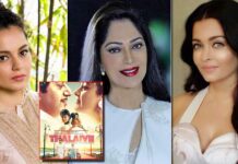 Aishwarya Rai Bachchan As Jayalalithaa Was Thalaivii's Choice, Kangana Ranaut Gives Her Heart & Soul Says Simi Garewal, Read On