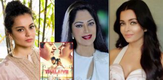 Aishwarya Rai Bachchan As Jayalalithaa Was Thalaivii's Choice, Kangana Ranaut Gives Her Heart & Soul Says Simi Garewal, Read On
