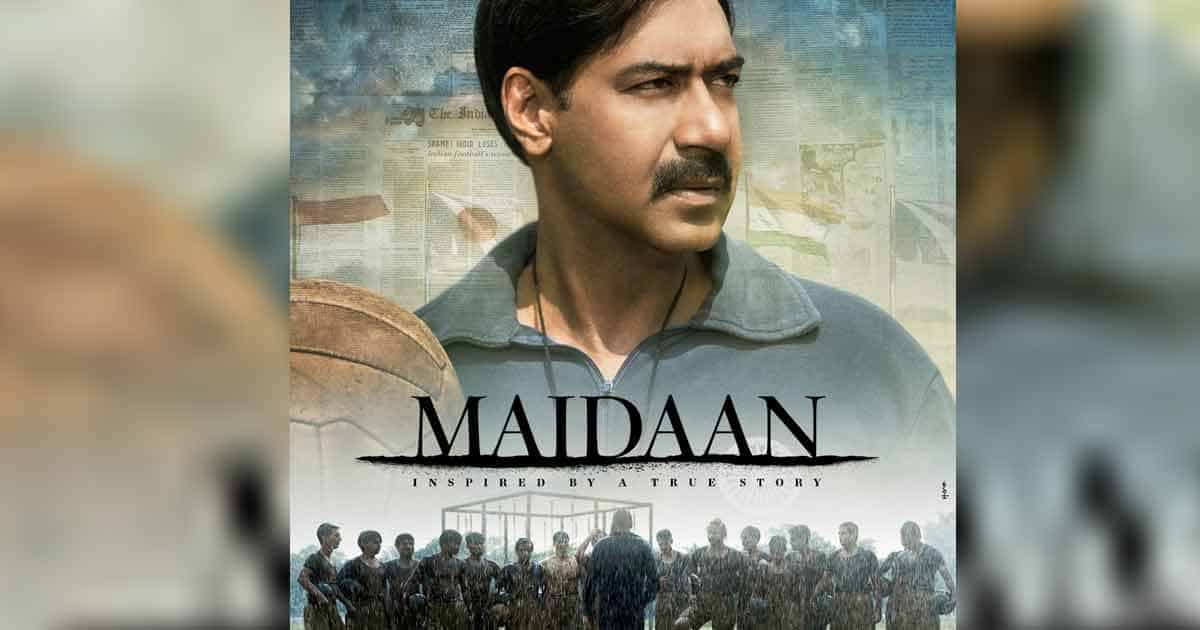 Ajay Devgn-starrer 'Maidaan', Hyderabad FC in tie-up to nurture football talent