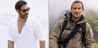 Ajay Devgn to appear on 'Into The Wild With Bear Grylls'