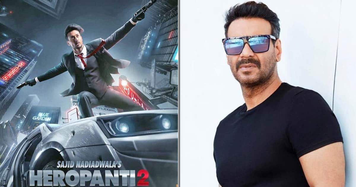 Ajay Devgn's MayDay & Tiger Shroff's Heropanti 2 To Fight It Out On Eid In A Battle Of Generations At The Box Office