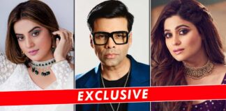 Akshara Singh Calls Karan Johar A Biased Host (Exclusive)