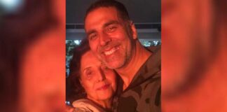Akshay Kumar Tweets On His Mother's Health, "Very Tough Hour For Me And My Family"