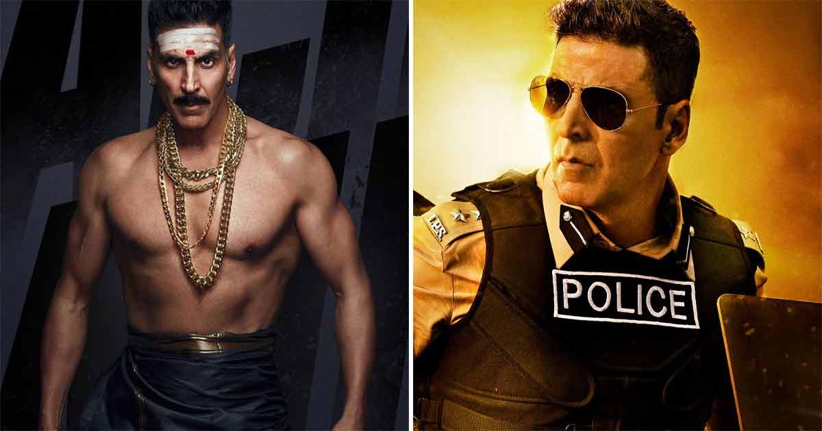 Akshay Kumar’s Bachchan Pandey Teaser To Be Released With Sooryavanshi