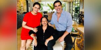 Akshay Kumar's Mother Dies