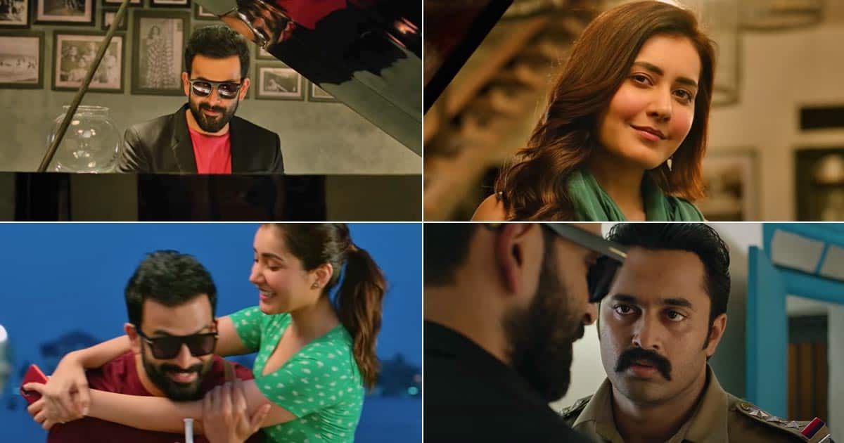 Bhramam Trailer Out! Prithviraj Sukumaran Promises A Visually Enchanting  Remake Of Andhadhun