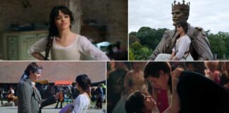 AMAZON PRIME VIDEO'S UNVEILS THE OFFICIAL MUSIC VIDEO OF CINDERELLA TRACK - 'MILLION TO ONE' BY CAMILA CABELLO