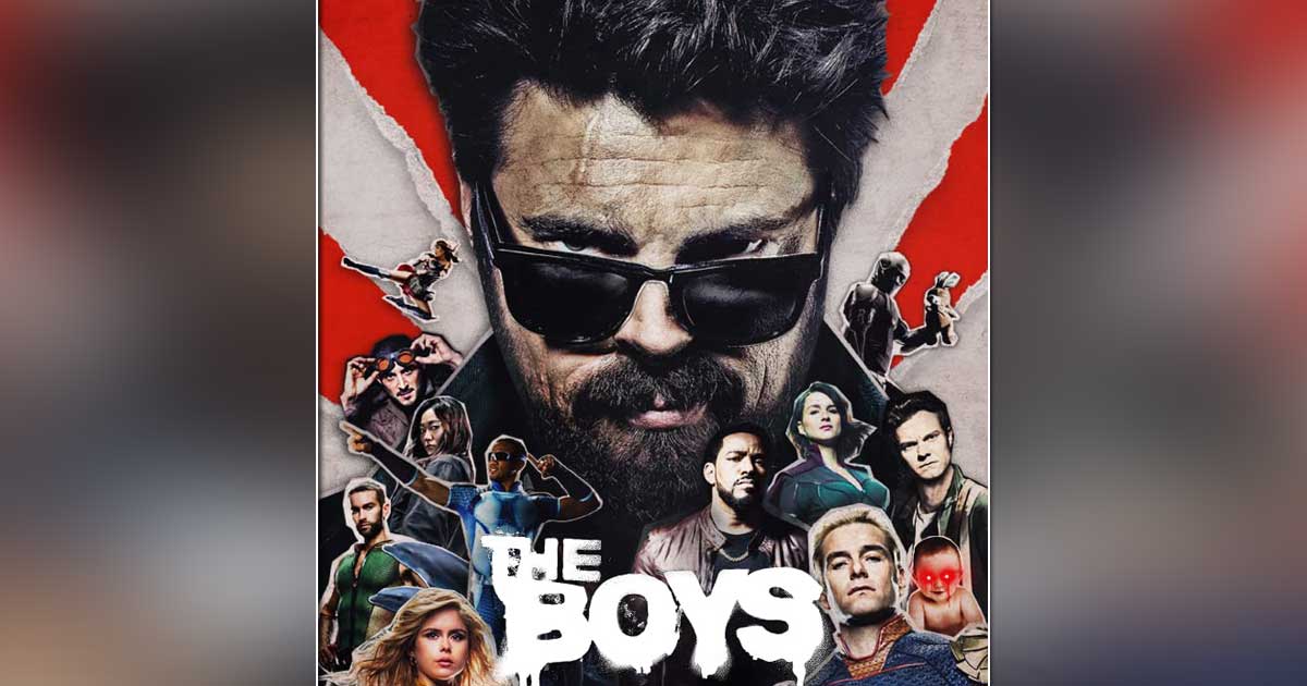 Amazon Studios Greenlights Spinoff of Mega-Hit Superhero Drama The Boys