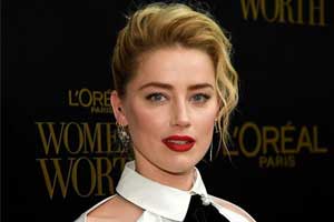 Amber Heard