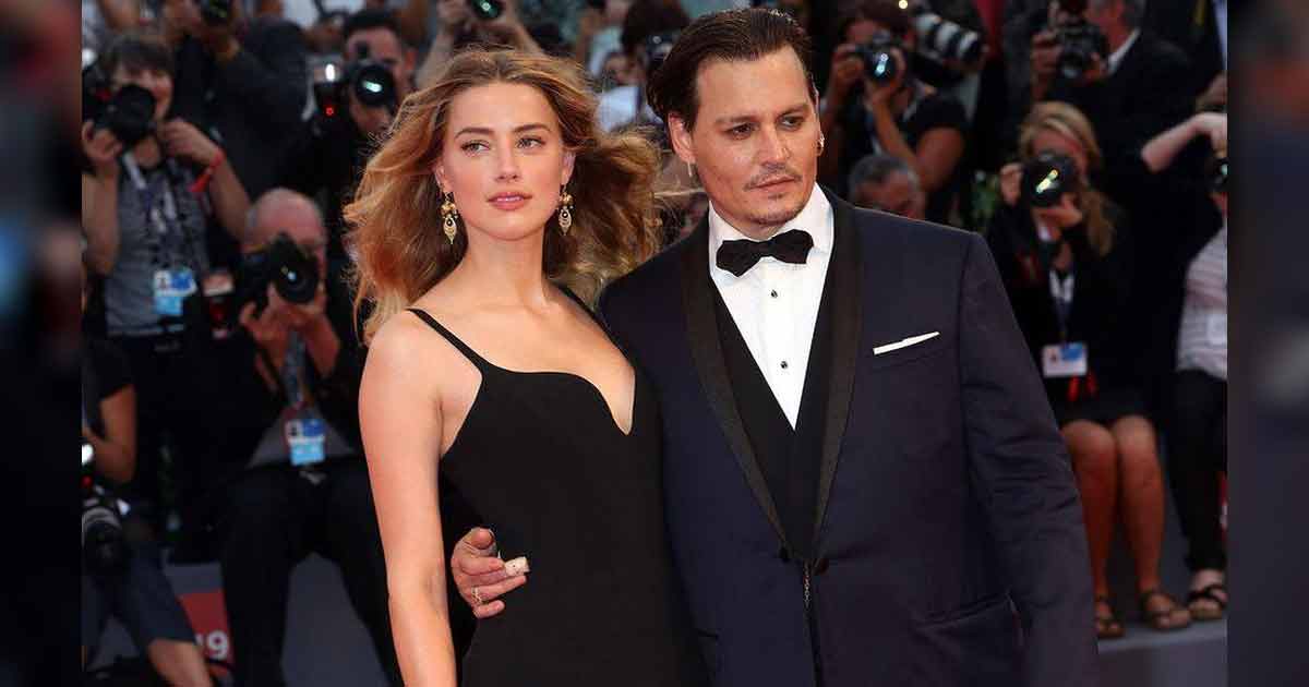  Amber Heard & Johnny Depp's Legal Drama Continues As She Subpoenas Police Documents Over A 2016 Incident