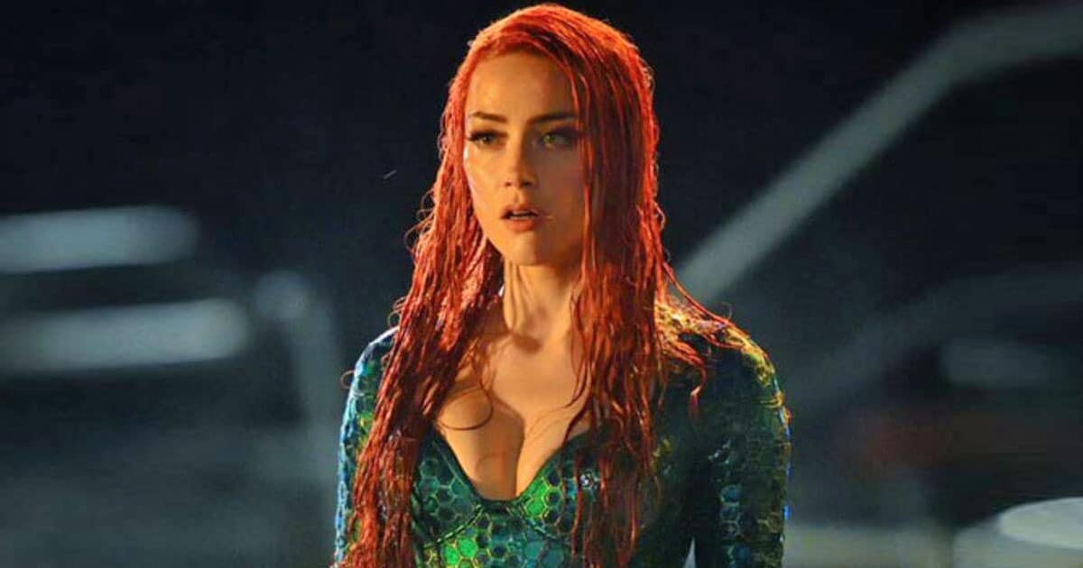 Amber Heard To Earn A Whopping Salary For Aquaman 3?