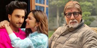 Amitabh Bachchan Opens Up About Being Caught Between Ranveer Singh & Deepika Padukone’s PDA – Before They Were Even Married