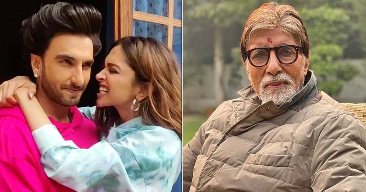 Ranveer Singh Recalls Amitabh Bachchan Taking A Dig At His