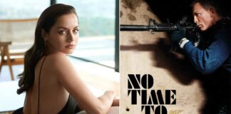 Ana de Armas wanted to nail action scenes in 'No Time To Die'