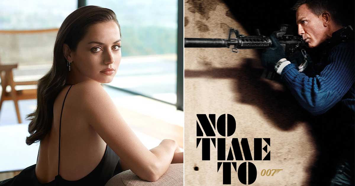 Ana de Armas wanted to nail action scenes in 'No Time To Die'