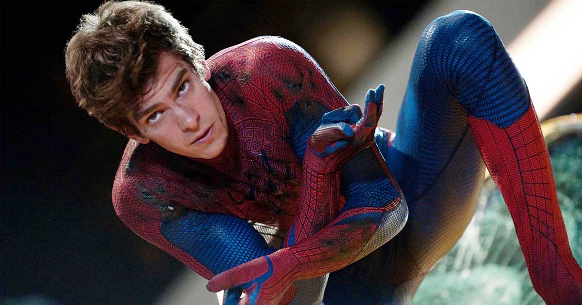 Andrew Garfield Is Happy To Watch Spider-Man From A Distance