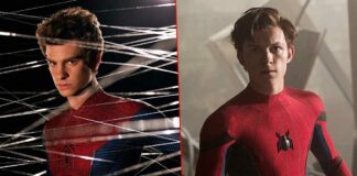 Andrew Garfield Talks About Tom Holland Replacing Him As Spider-Man