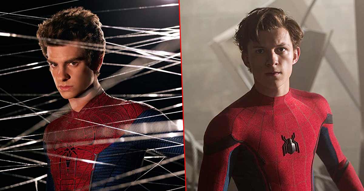 Spider-Man Alumni Andrew Garfield Breaks Silence On Tom Holland Replacing  Him: “I Am Not Bitter, Guys”