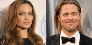 Angelina feared for family's safety during Brad Pitt marriage
