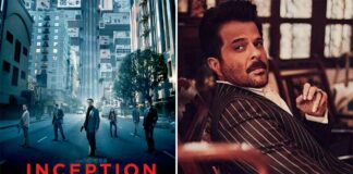 Anil Kapoor Auditioned For Christopher Nolan's Inception But It “Did Not Materialize”