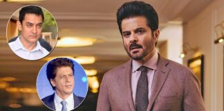 Anil Kapoor Reveals Pursuing Shankar Post Aamir Khan & Shah Rukh Khan Rejected Nayak, Read on