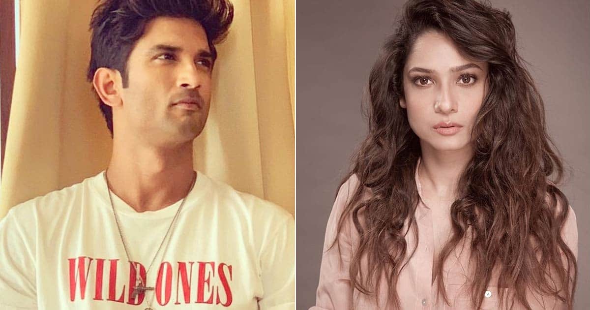 Ankita Lokhande Missing Sushant Singh Rajput On Pavitra Rishta Sets? Says,  “Wish I Could Go Back To Feel Few Things Twice…”