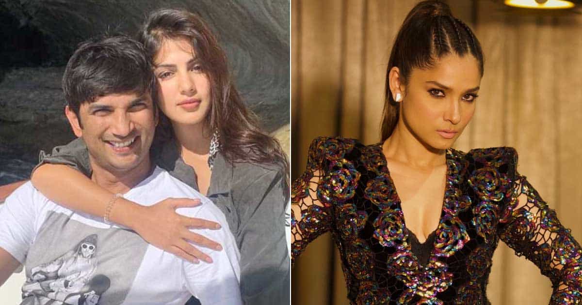 Ankita Lokhande Opens Up On Sushant Singh Rajput & Rhea Chakraborty’s Relationship