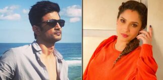 Ankita Lokhande Remember Her First Weird Interaction With Sushant Singh Rajput