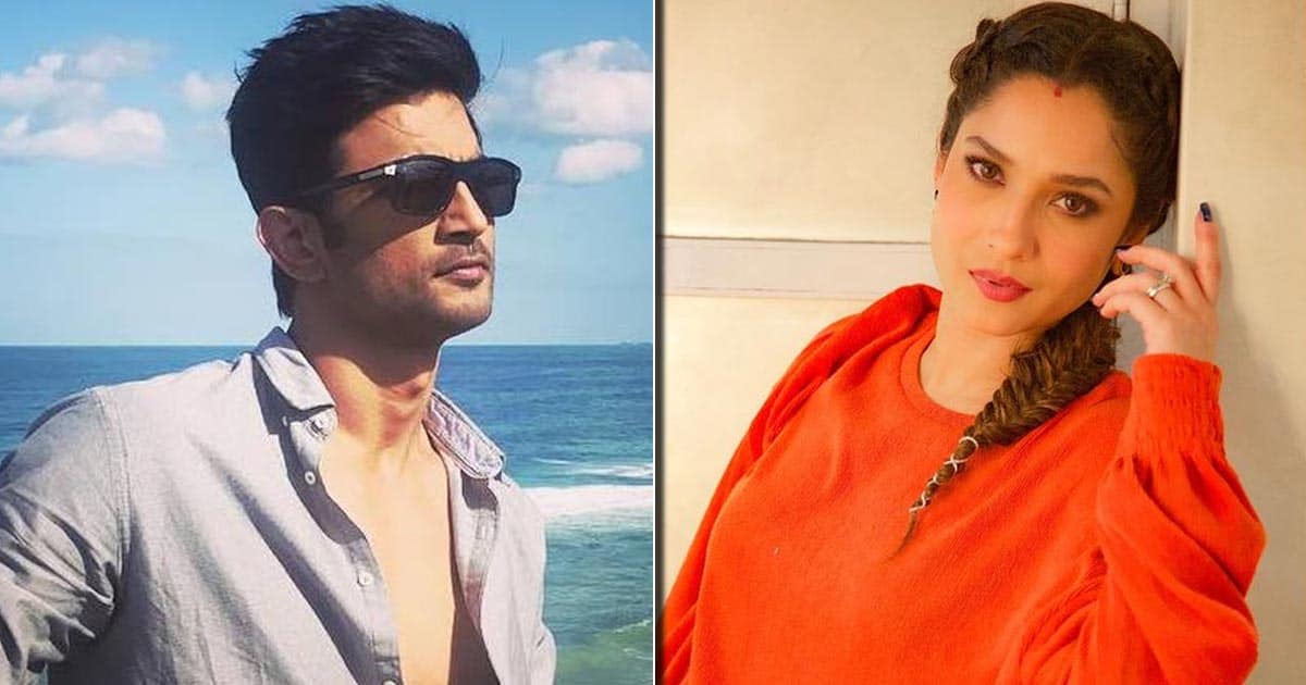 Ankita Lokhande Remember Her First Weird Interaction With Sushant Singh Rajput