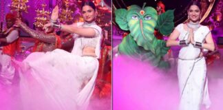 Ankita Lokhande to showcase her dancing skills on 'Ganesh Utsav with Zee TV'