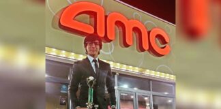 Anshuman Jha wins Best Actor Critics Award at IIFFB 2021