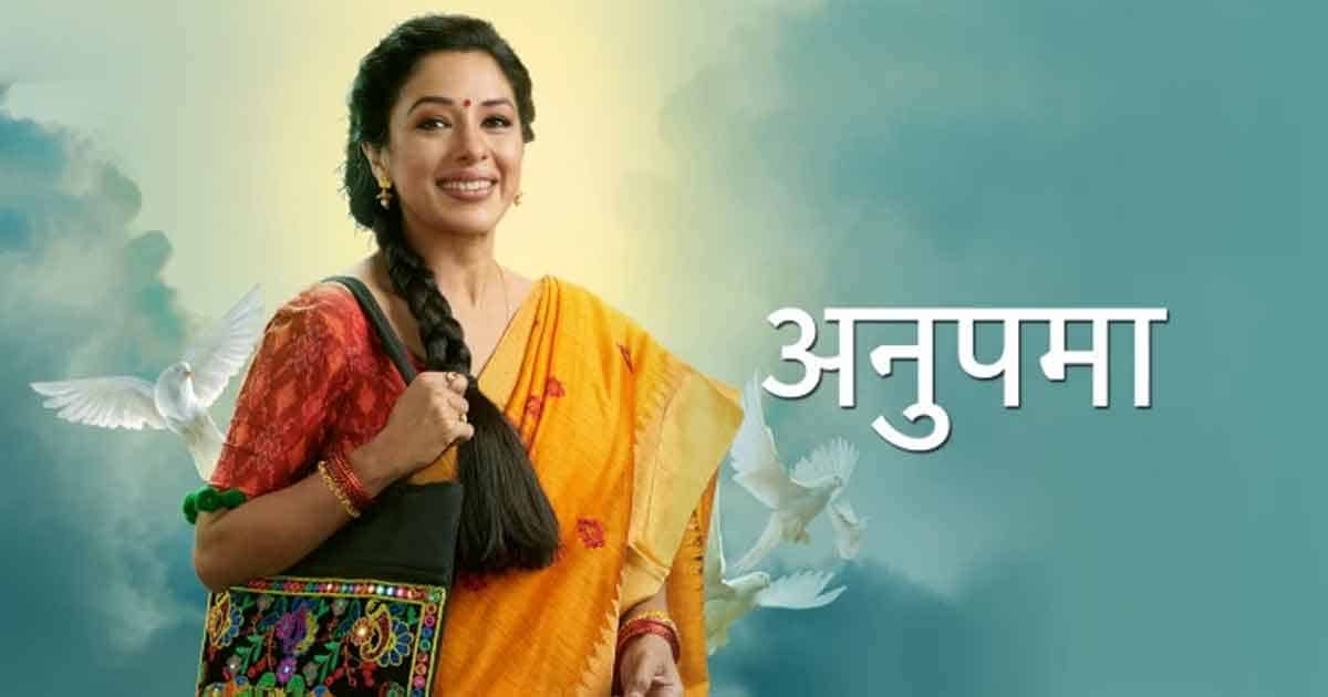 Rupali Ganguly's Anupamaa Defying Vanraj Created A Complete Swirl Among Fans As They Add The Kabir Singh BGM To It