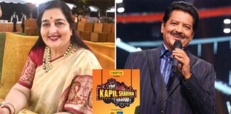 Anuradha Paudwal 'exposes' Udit Narayan's antics on 'The Kapil Sharma Show' (Photo Credit: Facebook & Twitter)
