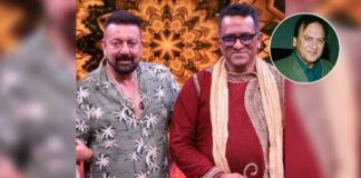 Anurag Basu remembers late Sunil Dutt on 'Super Dancer 4'