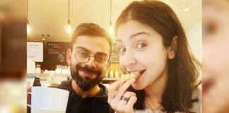 Anushka hails hubby Virat Kohli-led Team India's victory