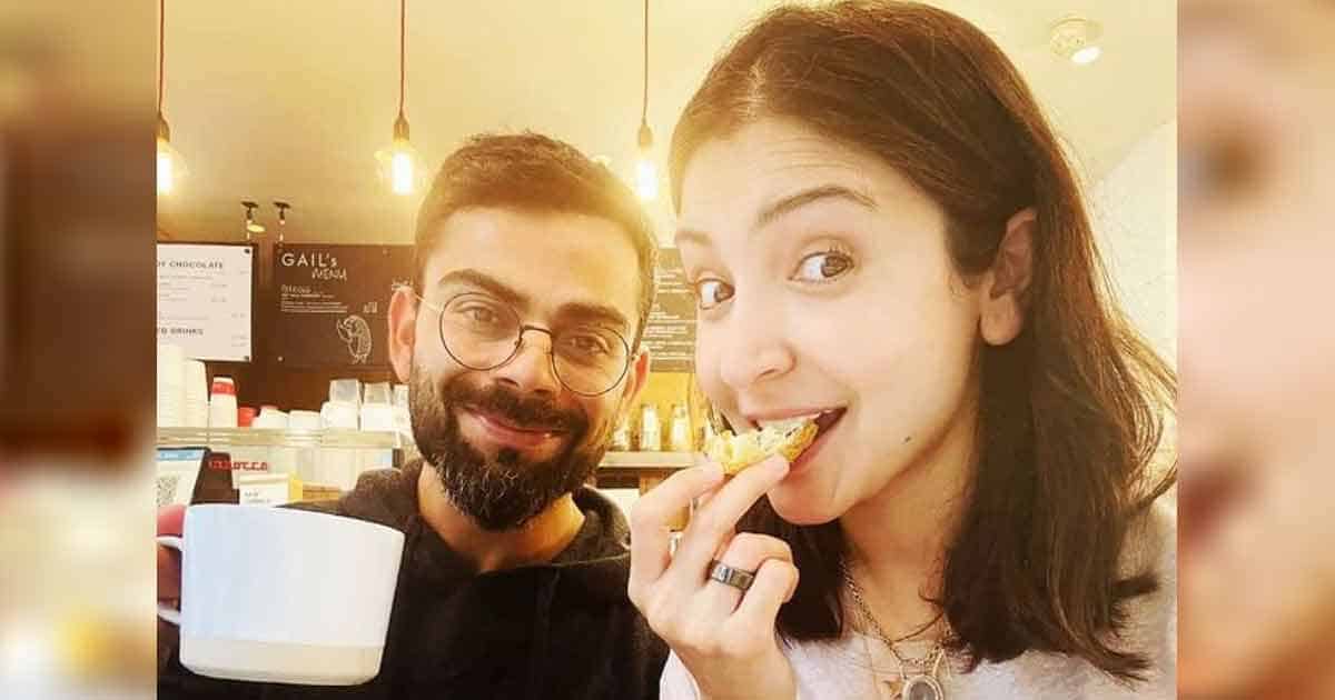 Anushka Sharma Shares A Lovely Note On Instagram As Virat Kohli Led Team India Wins Against England