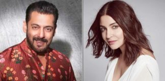 Anushka Sharma On Salman Khan