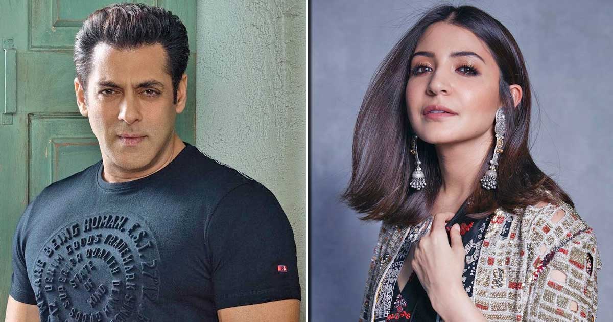 Anushka Sharma Once Reacted To Salman Khan's Rape Statement