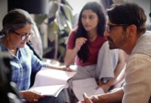 Aparna Sen's 'The Rapist' to premiere at Busan Film Festival