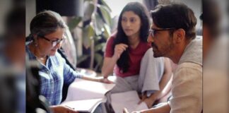 Aparna Sen's 'The Rapist' to premiere at Busan Film Festival