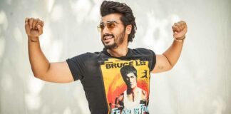 Arjun Kapoor: My fitness journey has changed the way people look at me