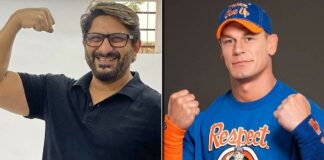 Arshad Warsi On John Cena Sharing His Physique Update