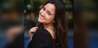 Ashi Singh learnt how to fix a car engine for her role in 'Meet'