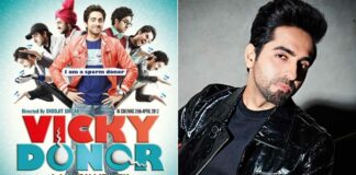 Ayushmann Khurrana Has A Real Life Connection With His Debut Film Vicky Donor's Character As A Sperm Donor