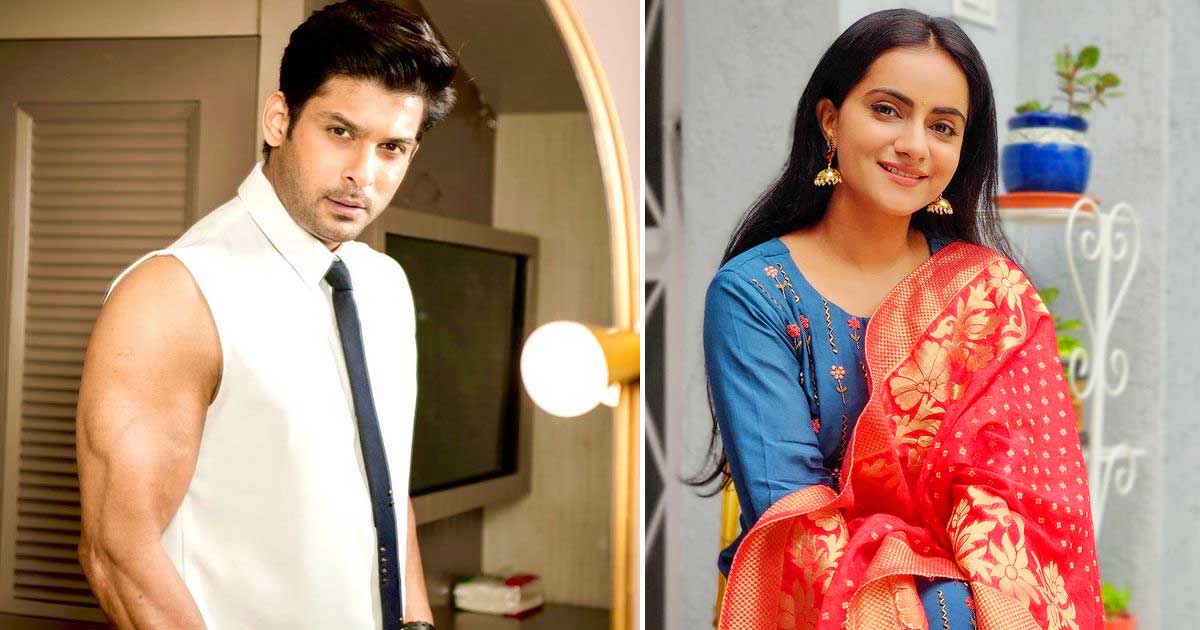 Babul Ka Aangann Chootey Na Actress Aastha Chaudhary Recalls Her Last Conversation With Sidharth Shukla