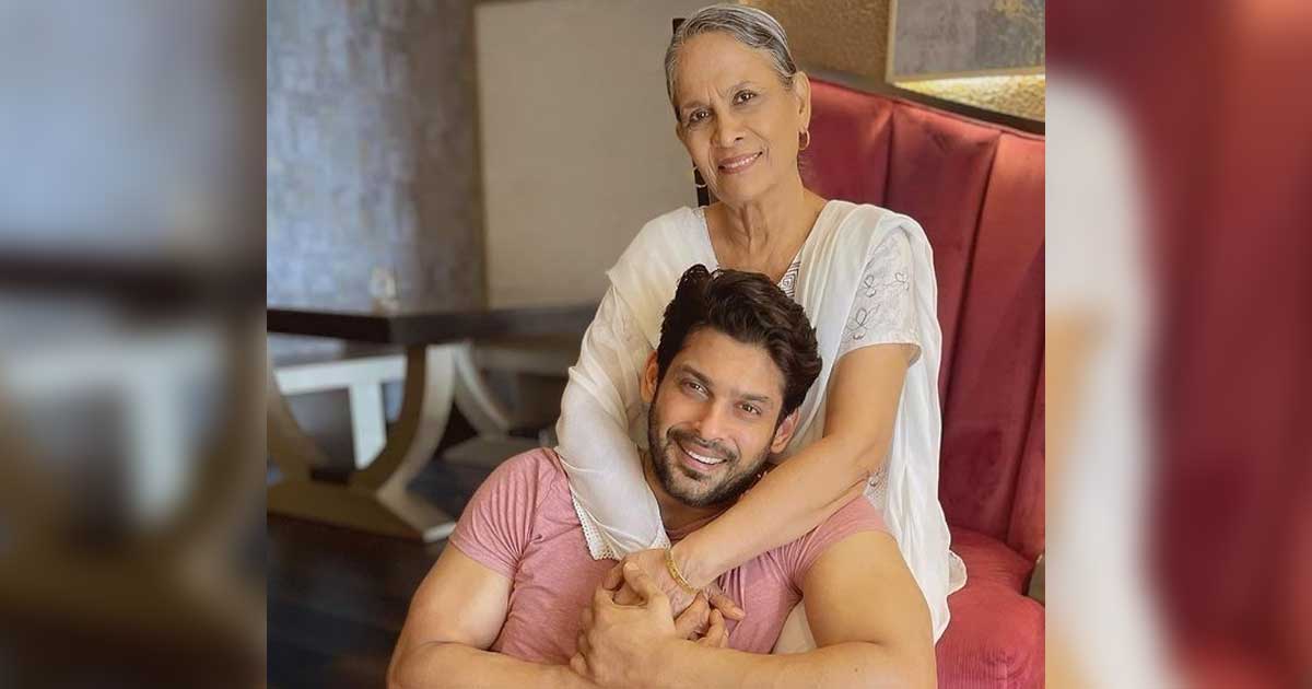 When Sidharth Shukla's Mother Asked Him To Stop Wearing Shorts All The Time & Put A Pair Of Jeans, Read On