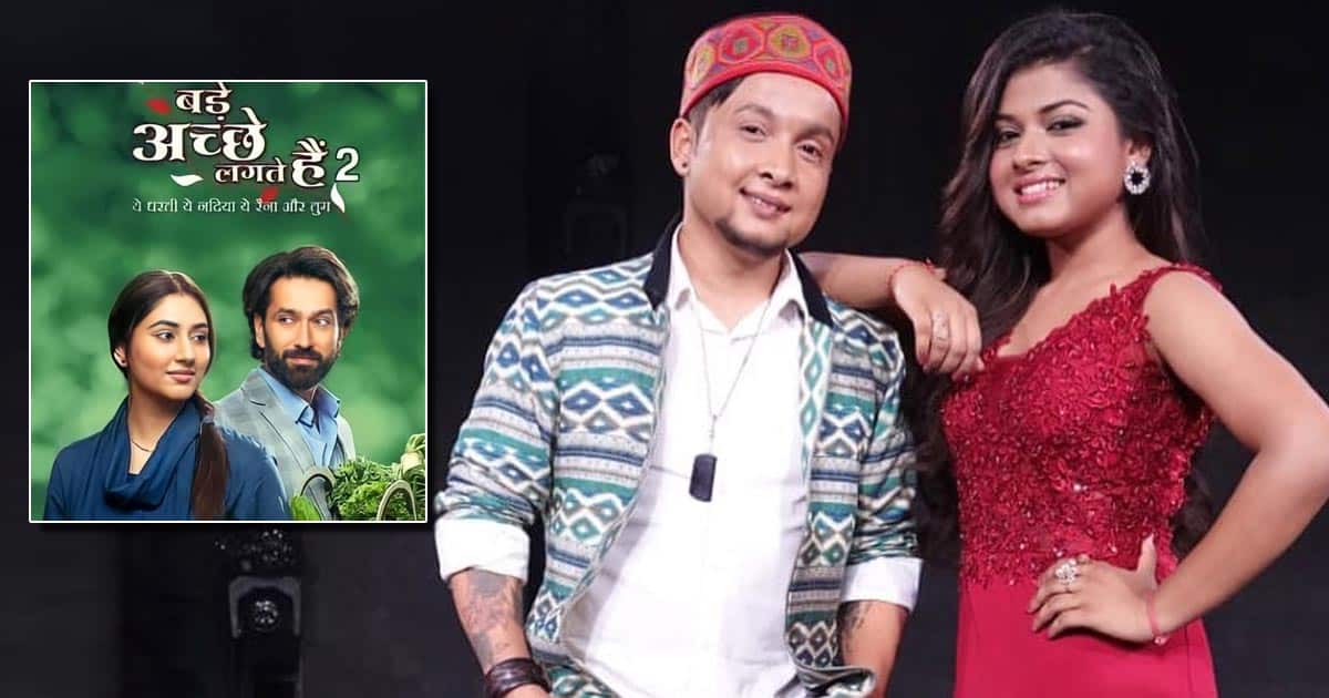 Bade Acche Lagte Hain 2 To Have Indian Idol 12's Pawandeep Rajan & Arunita Kanjilal As Guests?