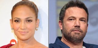 Ben Affleck Comes To The Rescue After An Overzealous Fan Tries To Take Photo With Jennifer Lopez Without Permission