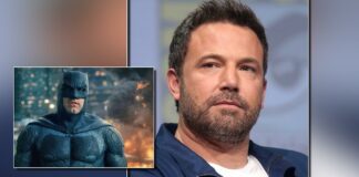 Ben Affleck Is Not Playing Batman Again After The Flash?