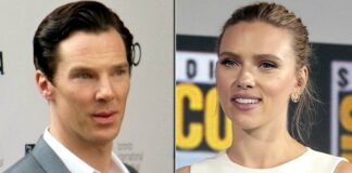 Benedict Cumberbatch Opens Up On Scarlett Johansson's Black Widow Lawsuit Against Disney